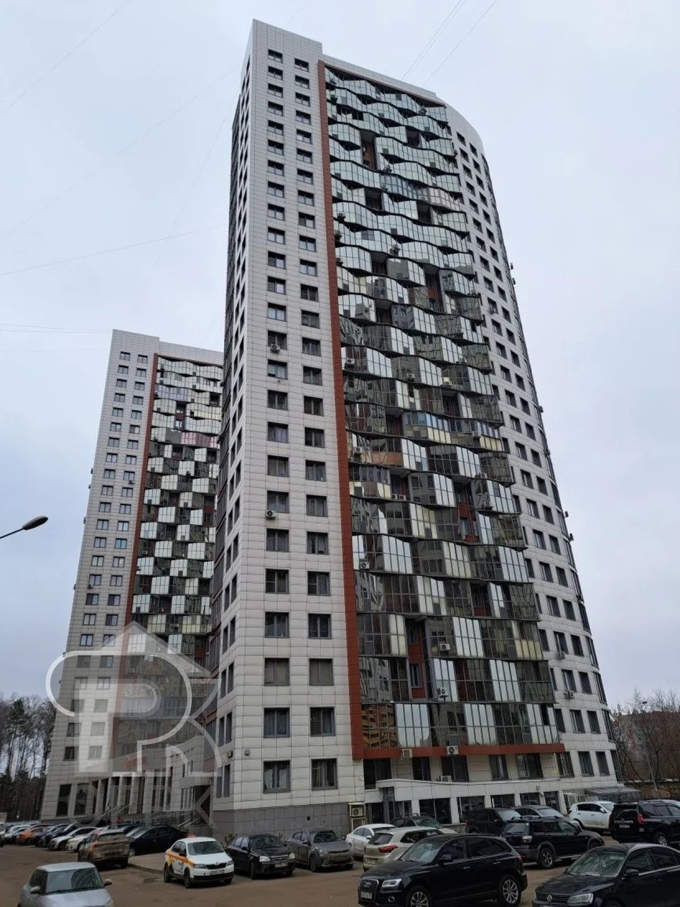 Купить 1-комнатную квартиру, №390201