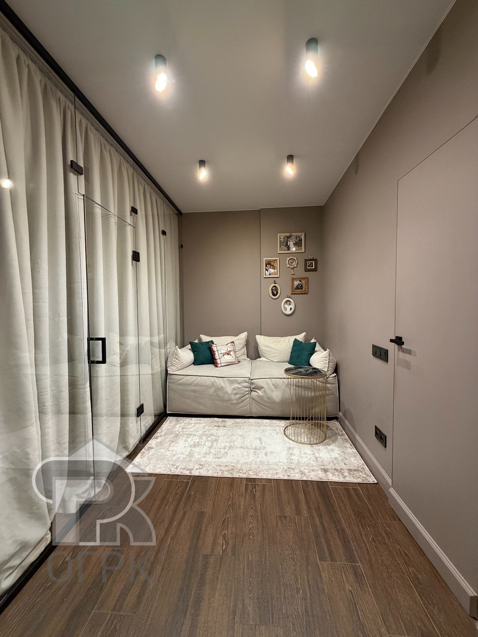 Купить 1-комнатную квартиру, №387905