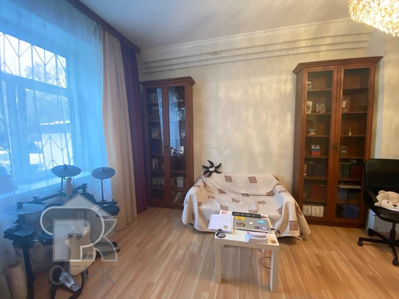 Купить 2-комнатную квартиру, №365113