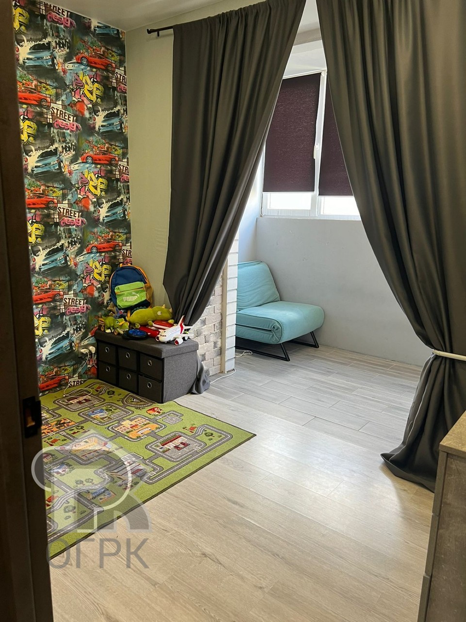 Купить 2-комнатную квартиру, №387736