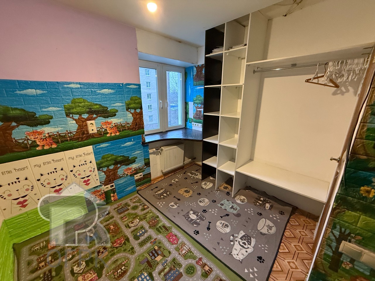 Купить 1-комнатную квартиру, №388378