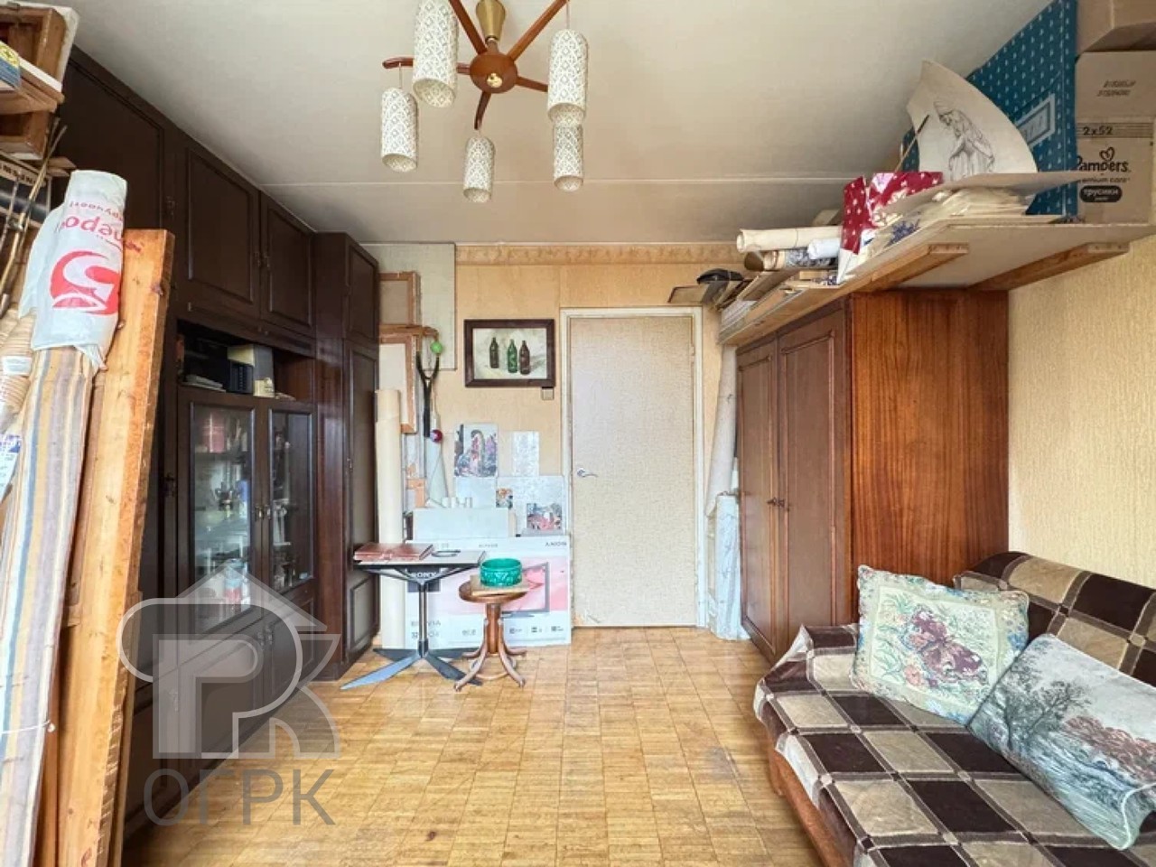 Купить 3-комнатную квартиру, №387268