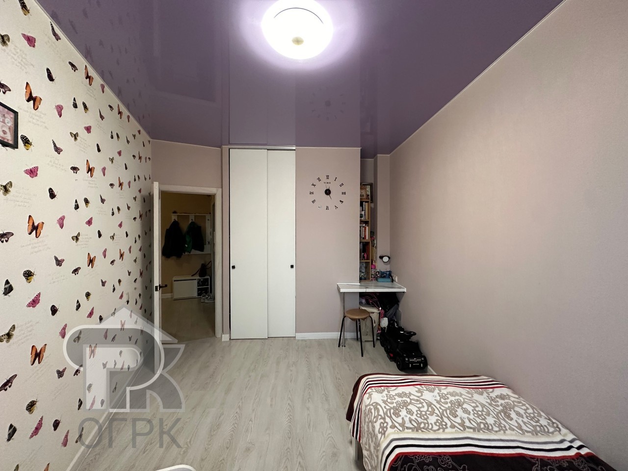 Купить 3-комнатную квартиру, №390121