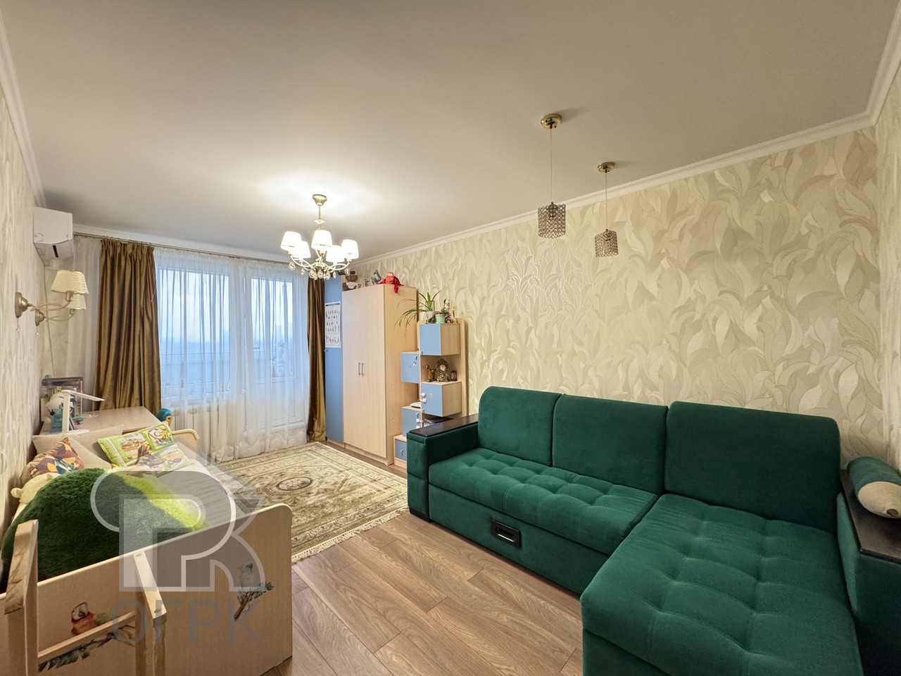 Купить 3-комнатную квартиру, №387317