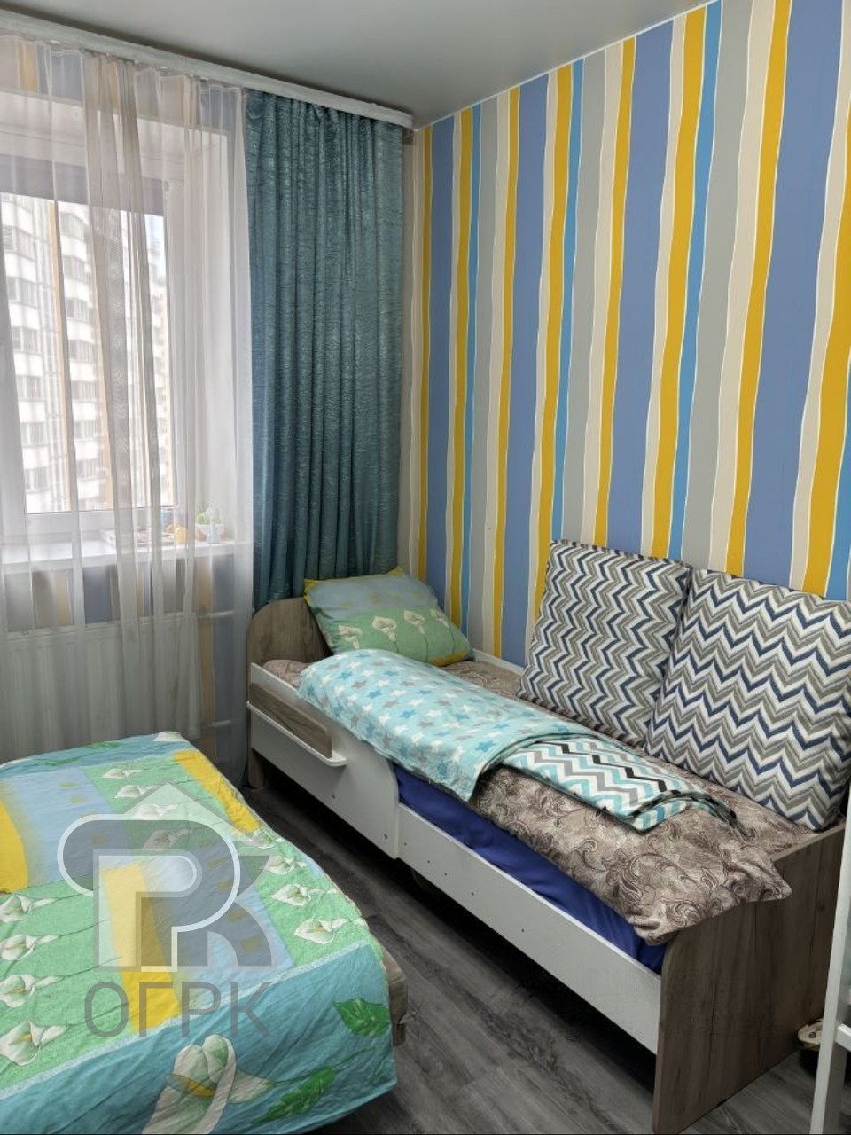 Купить 2-комнатную квартиру, №388249