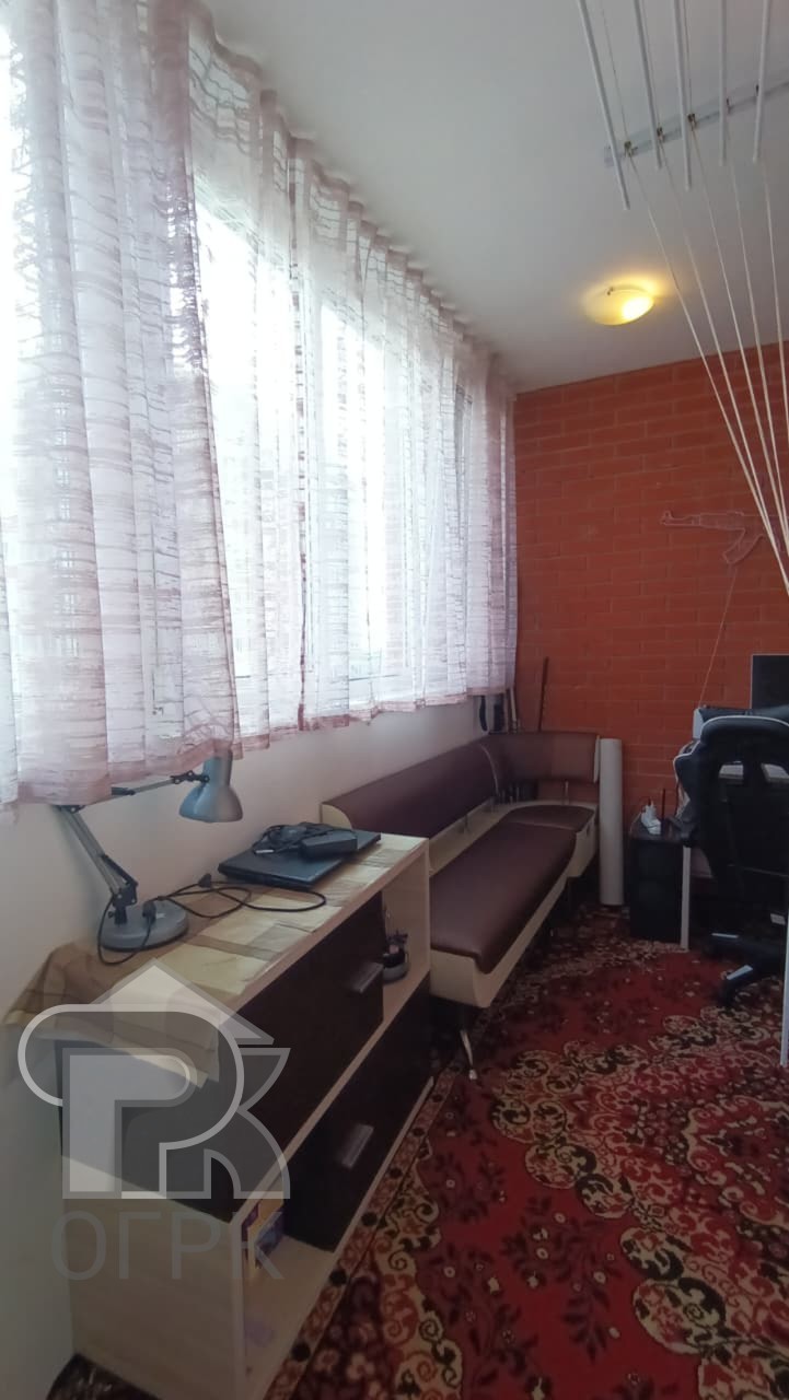 Купить 1-комнатную квартиру, №387135
