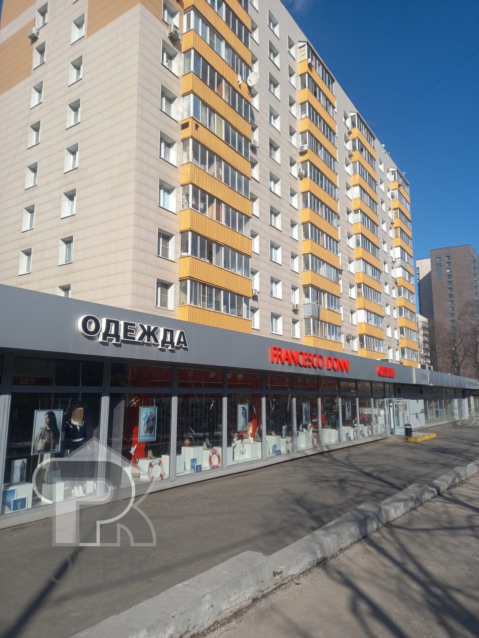Купить 1-комнатную квартиру, №383690