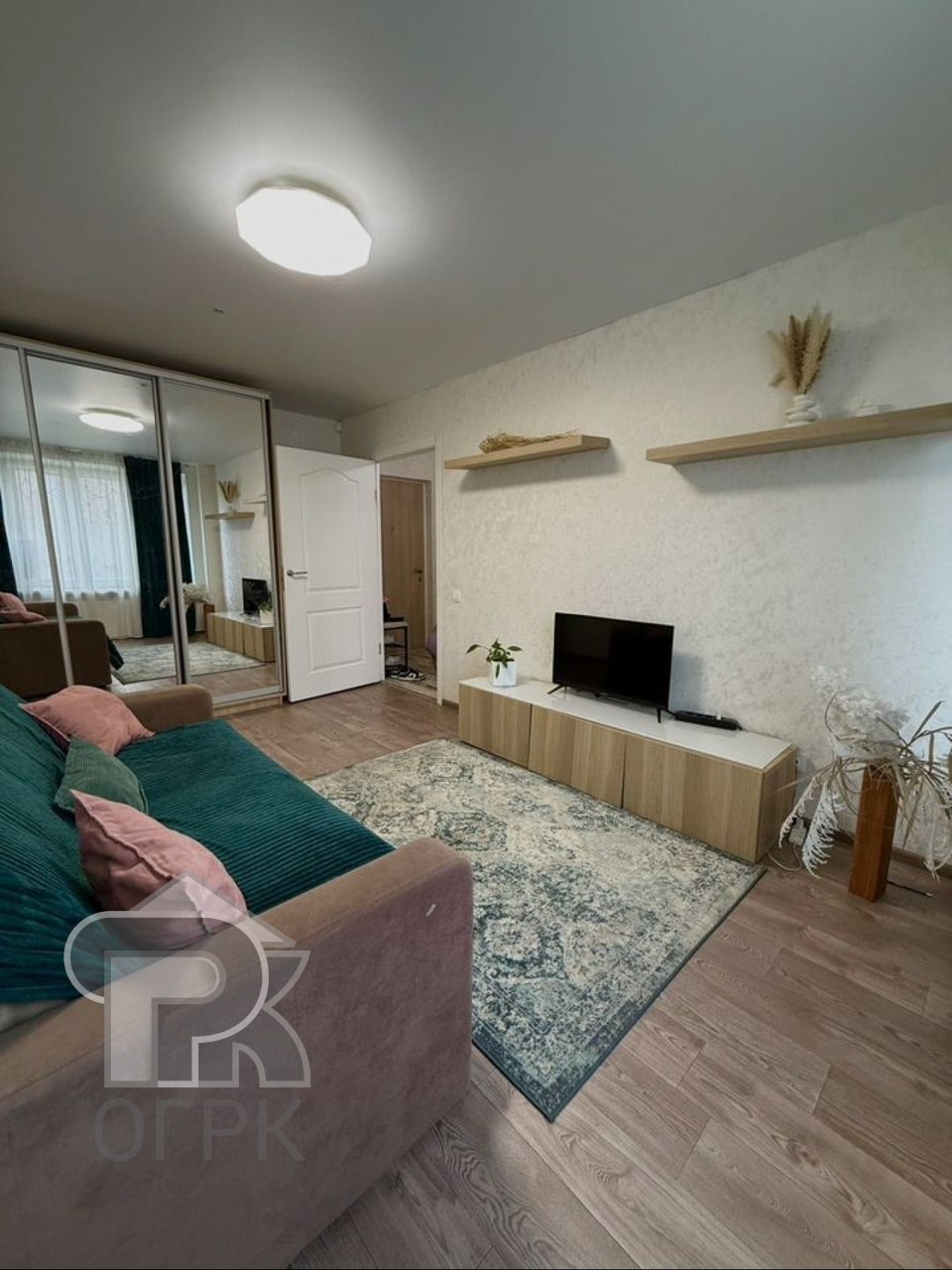 Купить 1-комнатную квартиру, №387524