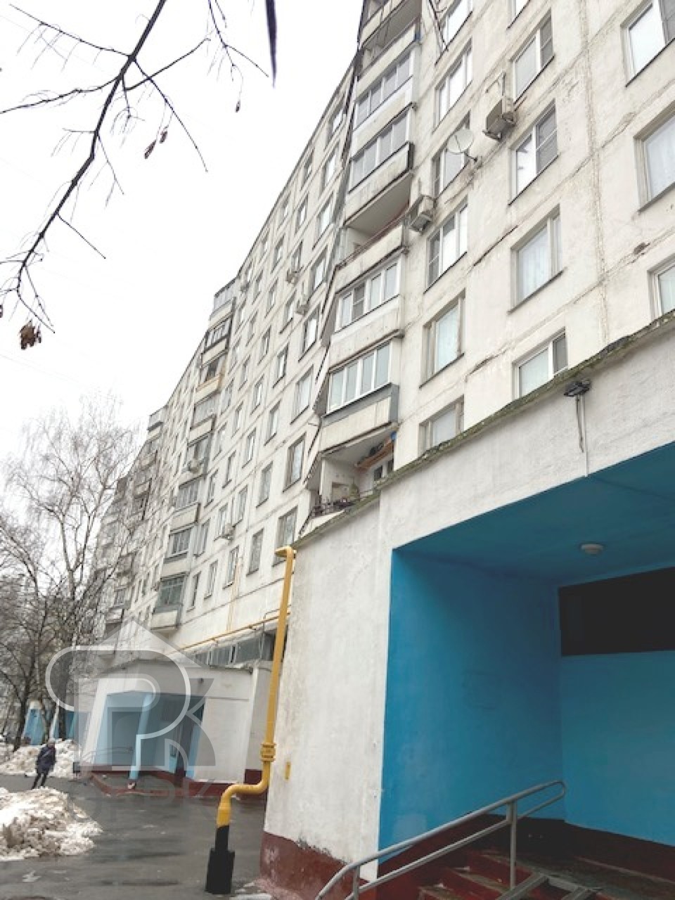 Купить 2-комнатную квартиру, №363601