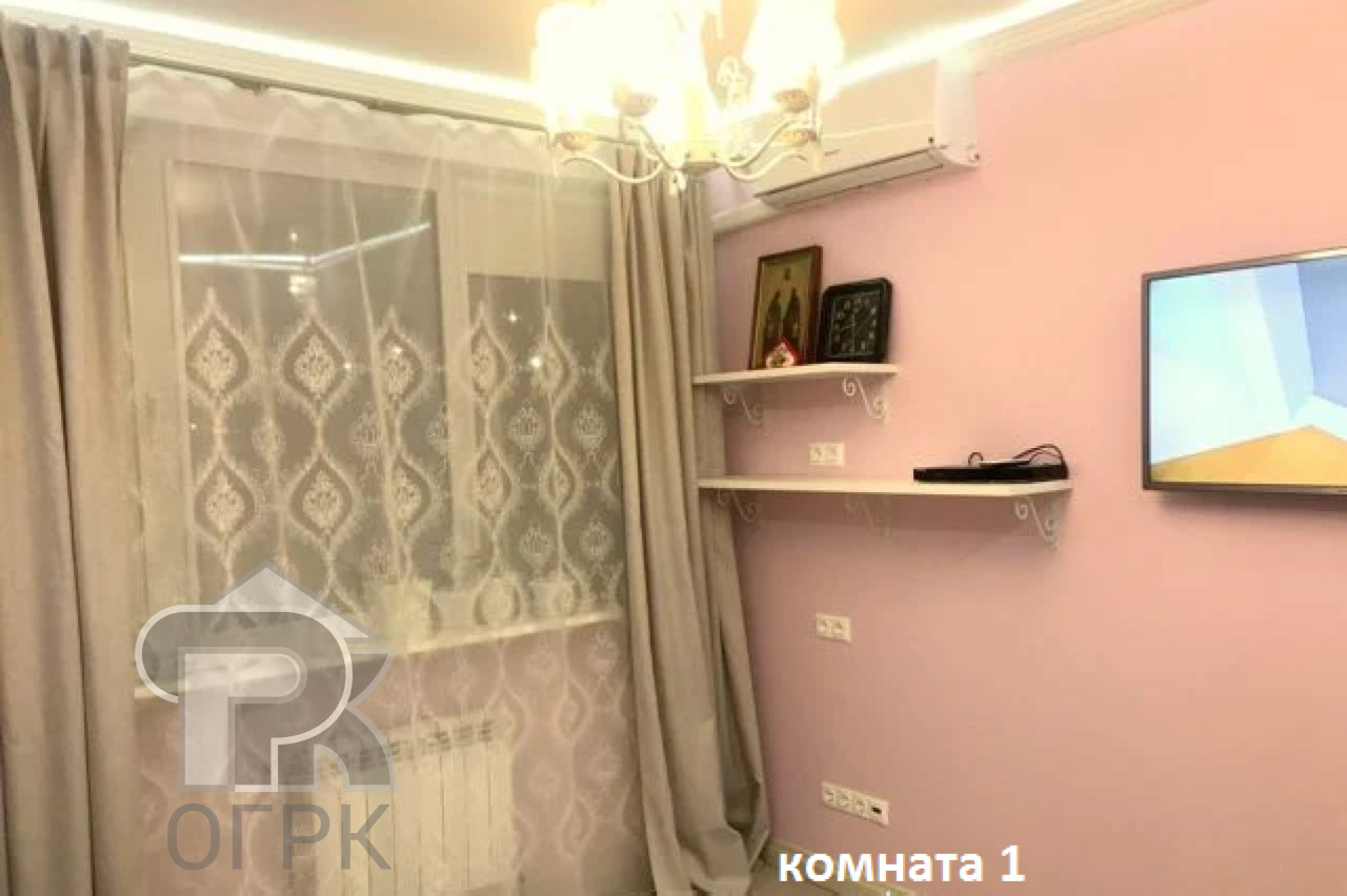 Купить 3-комнатную квартиру, №321242