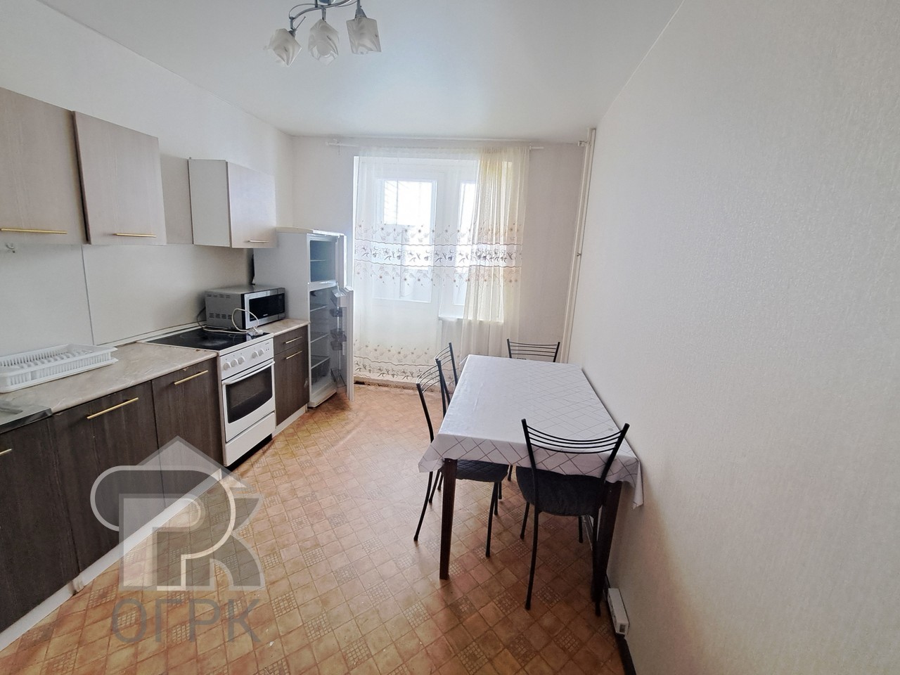 Купить 2-комнатную квартиру, №388737