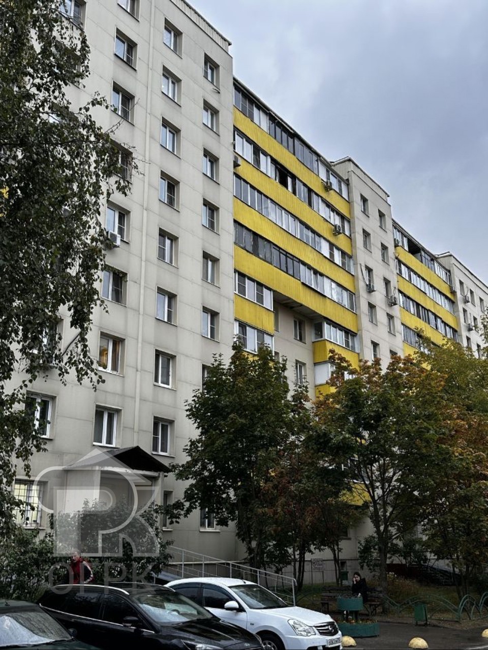 Купить 2-комнатную квартиру, №387415