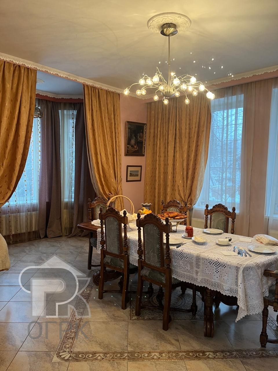 Купить коттедж, №384427