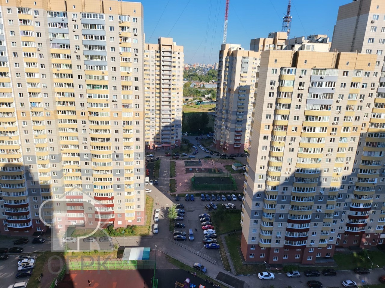 Купить 1-комнатную квартиру, №387590