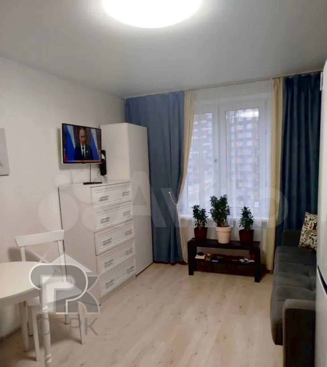 Купить 1-комнатную квартиру, №388567