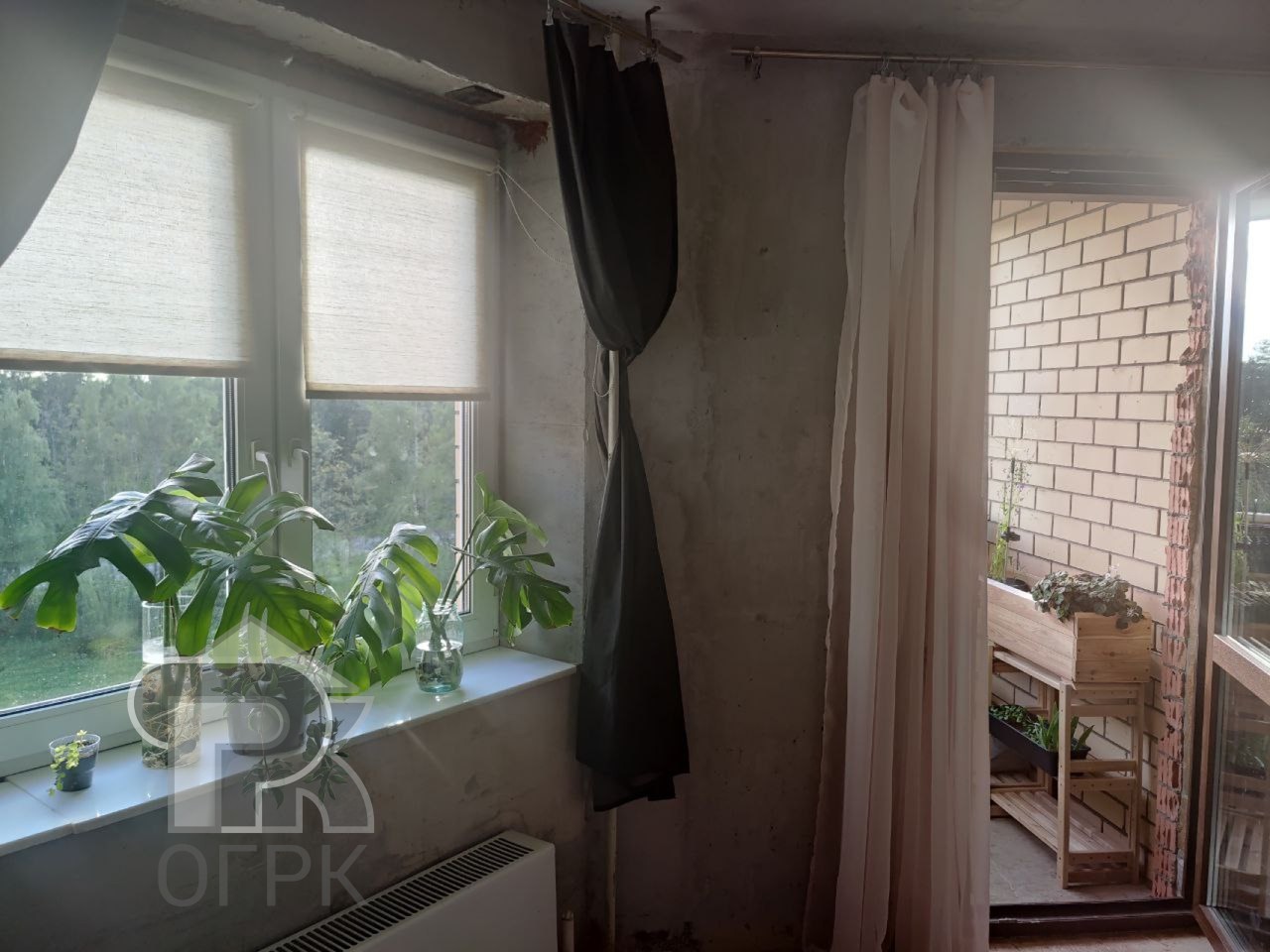Купить 2-комнатную квартиру, №386005