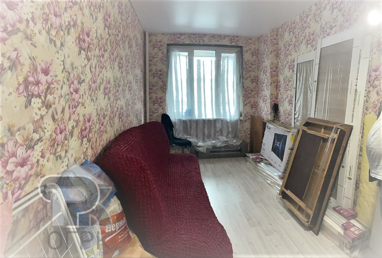 Купить 1-комнатную квартиру, №342461