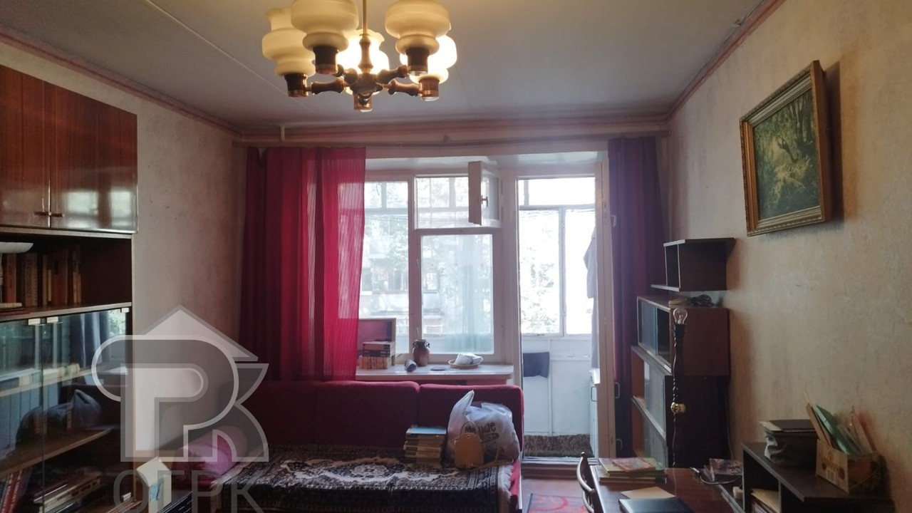 Купить 3-комнатную квартиру, №386625