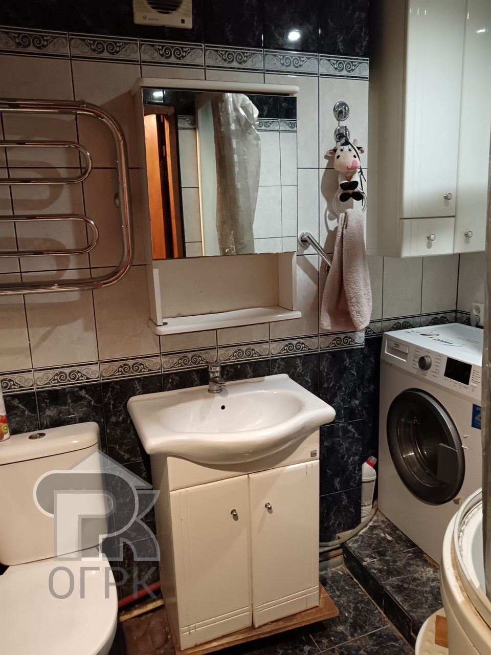 Купить 3-комнатную квартиру, №386057