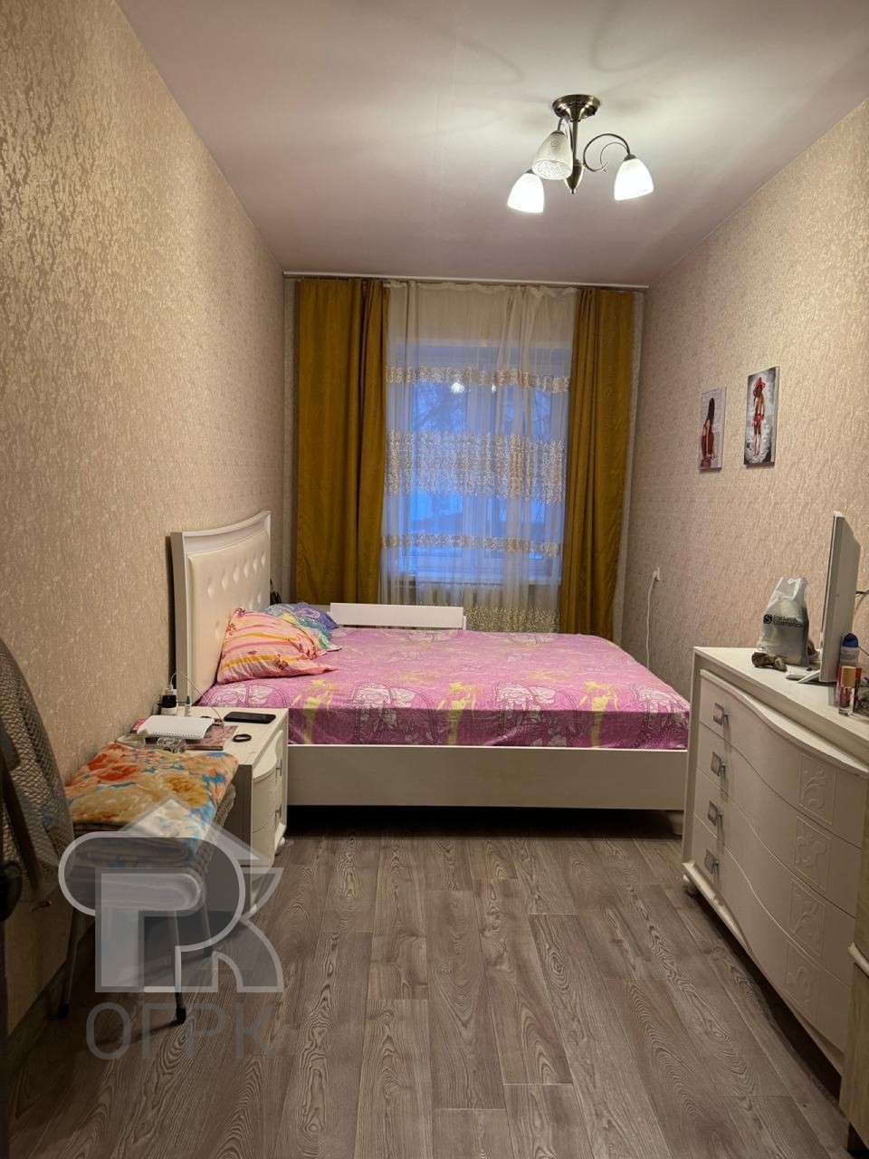 Купить 3-комнатную квартиру, №385228