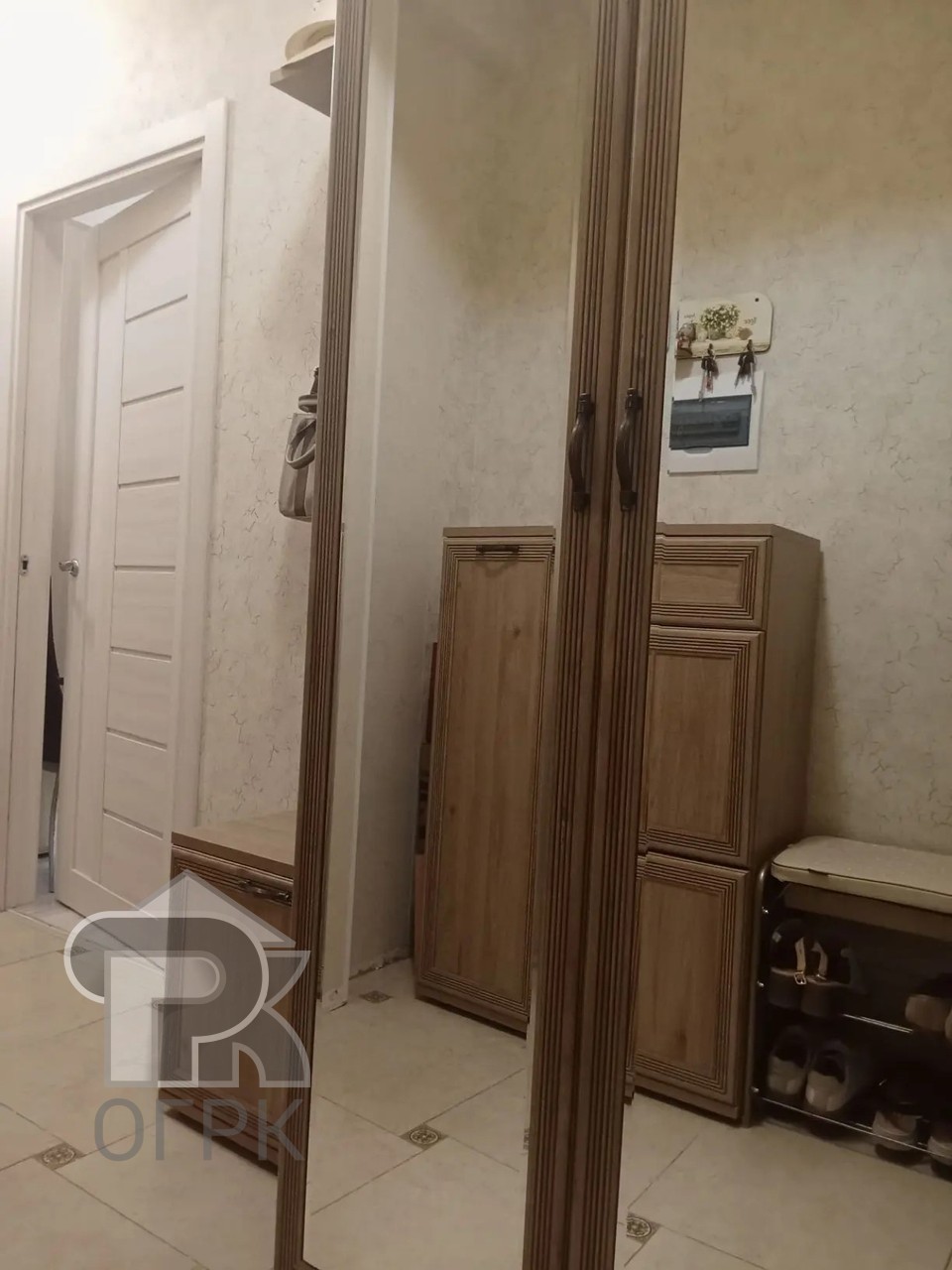 Купить 1-комнатную квартиру, №390705