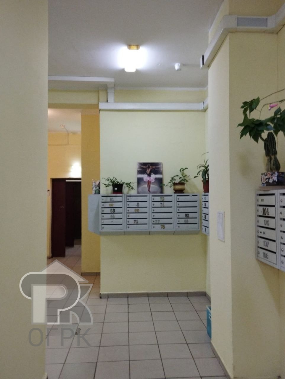 Купить 2-комнатную квартиру, №387749