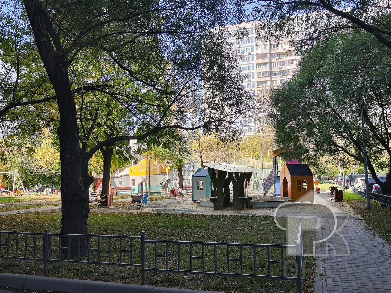 Купить 1-комнатную квартиру, №371200