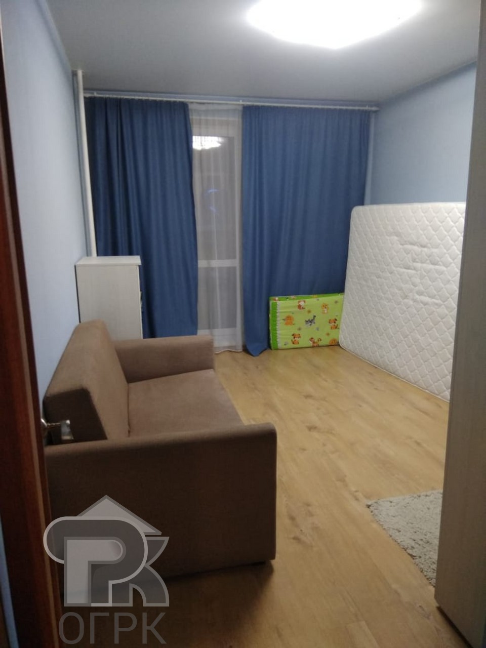 Купить 1-комнатную квартиру, №332084