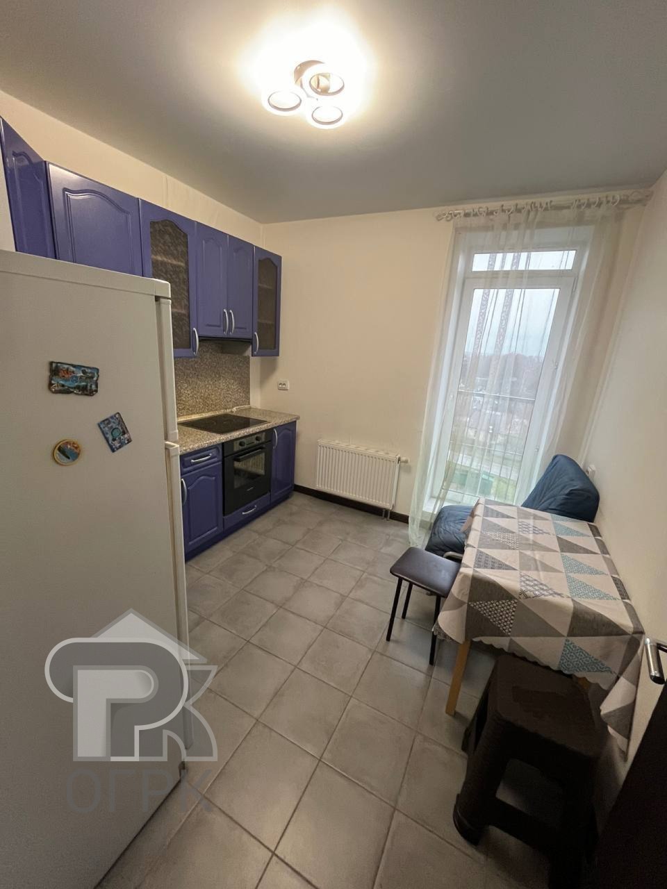 Купить 1-комнатную квартиру, №388392