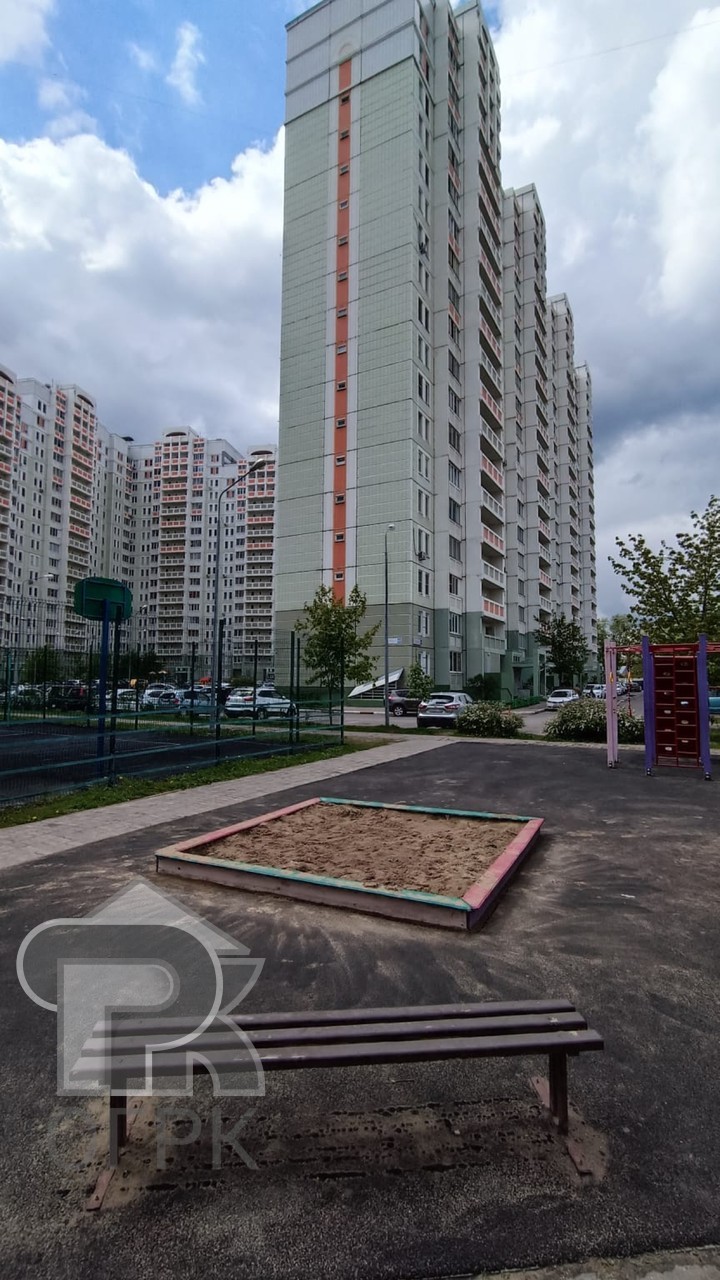 Купить 1-комнатную квартиру, №385391