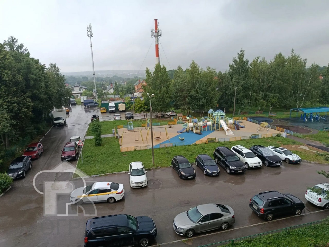 Купить 2-комнатную квартиру, №390845