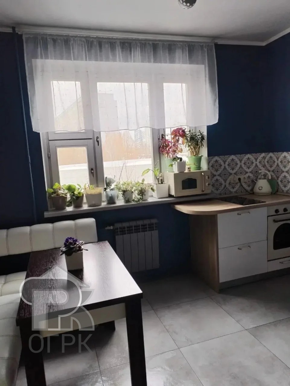 Купить 3-комнатную квартиру, №389007