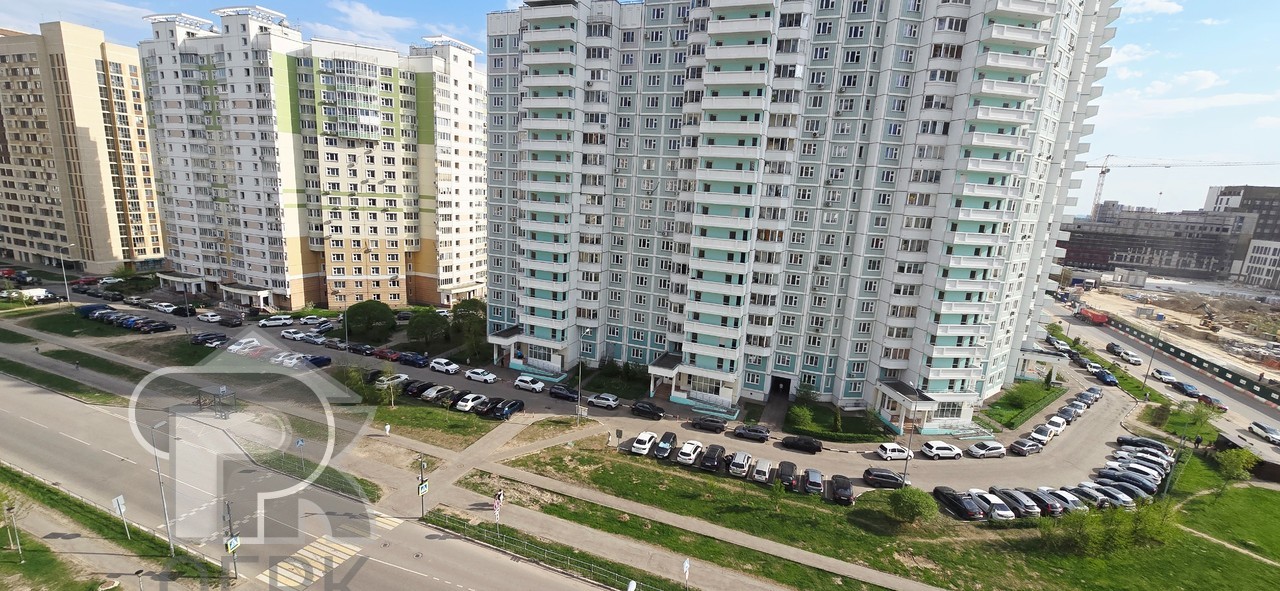 Купить 1-комнатную квартиру, №389367