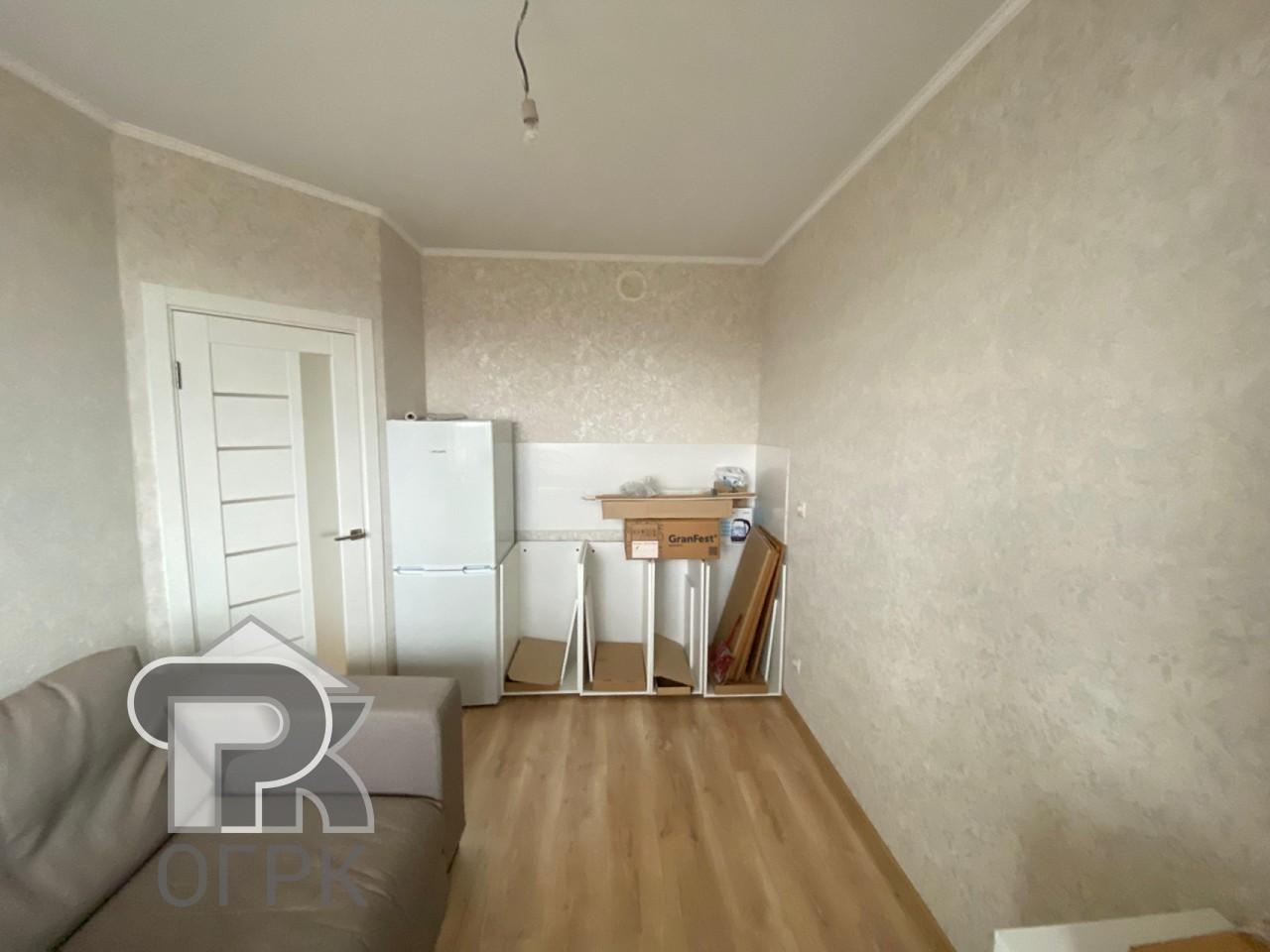 Купить 1-комнатную квартиру, №387549