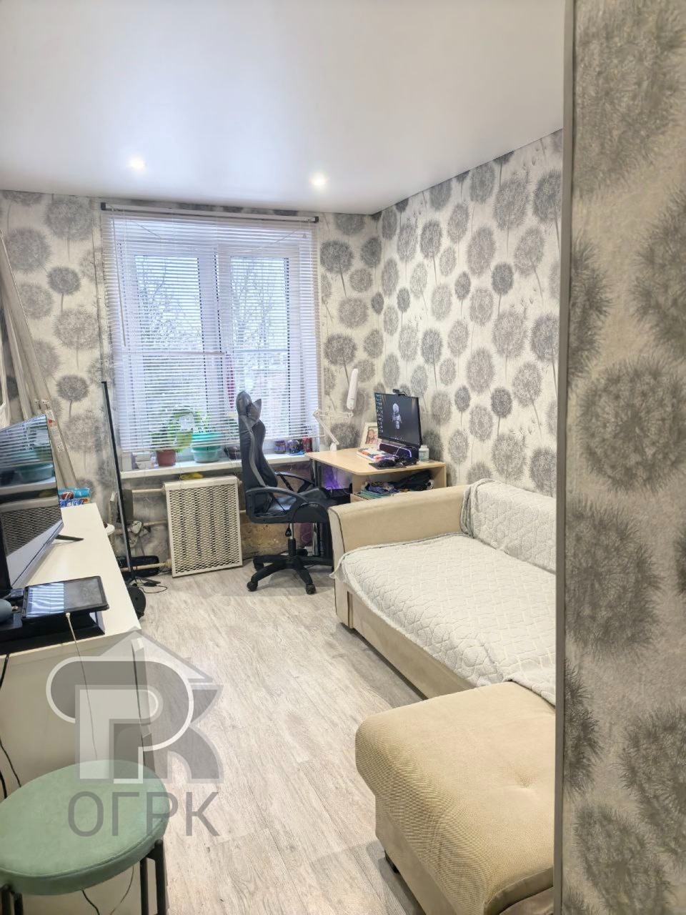 Купить 2-комнатную квартиру, №388498