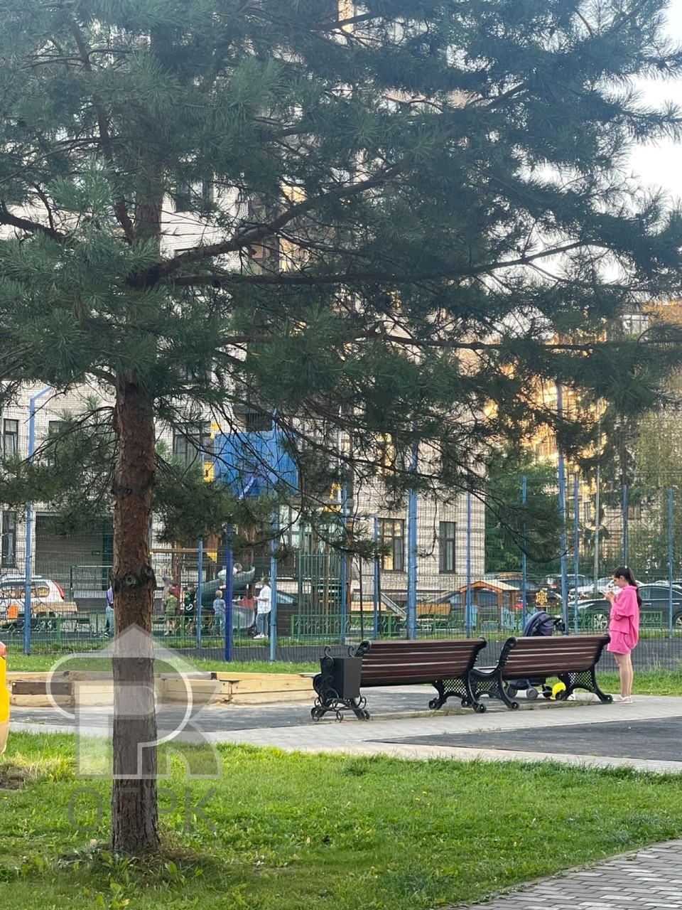 Купить 2-комнатную квартиру, №386794