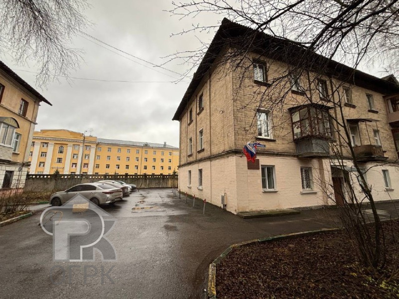 Купить 3-комнатную квартиру, №387826