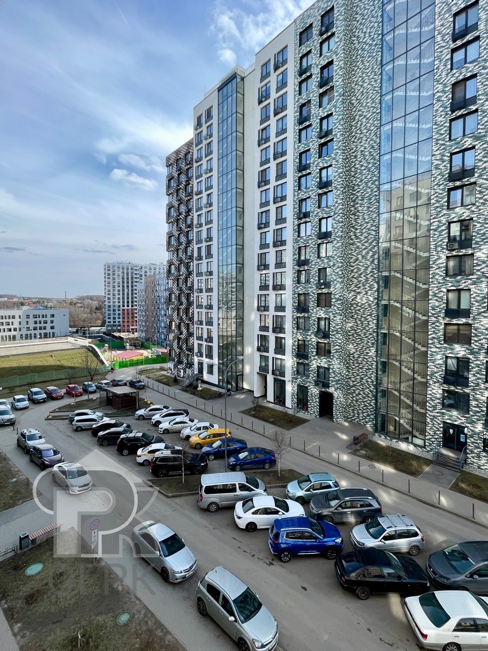 Купить 1-комнатную квартиру, №382991