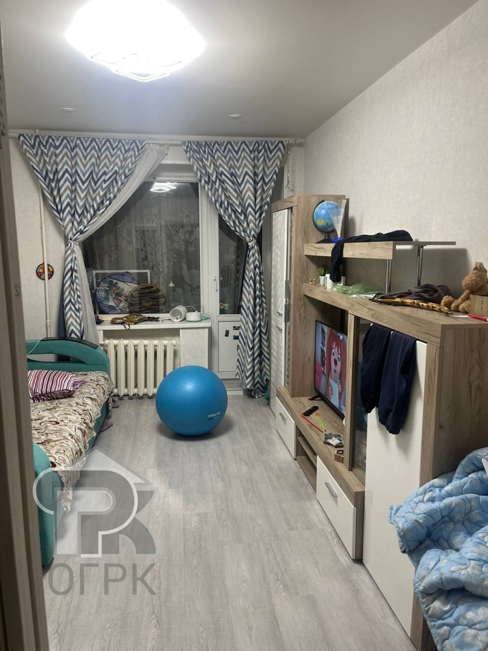 Купить 2-комнатную квартиру, №388256