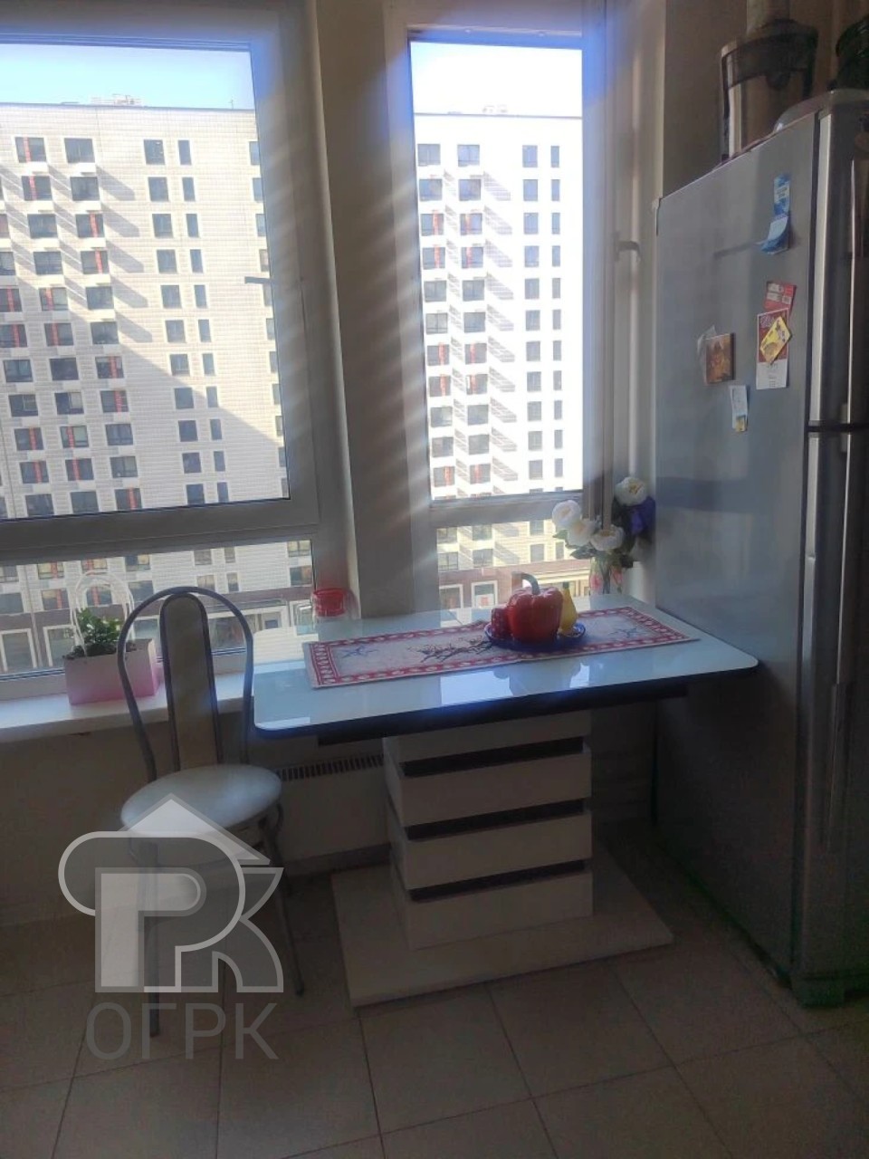 Купить 3-комнатную квартиру, №389052