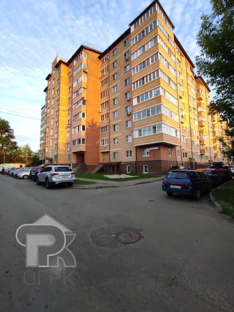 Купить 1-комнатную квартиру, №390156