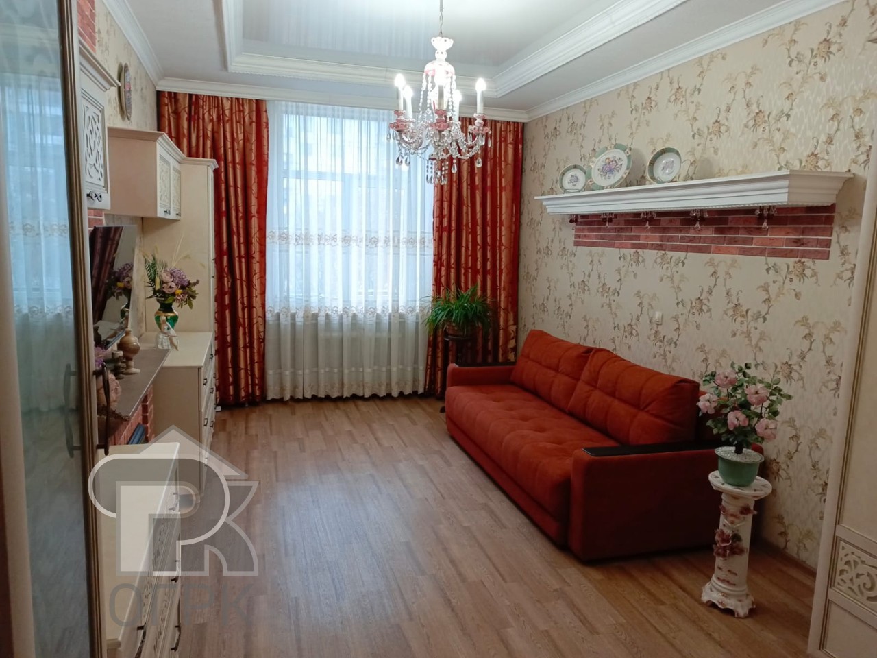 Купить 3-комнатную квартиру, №387499