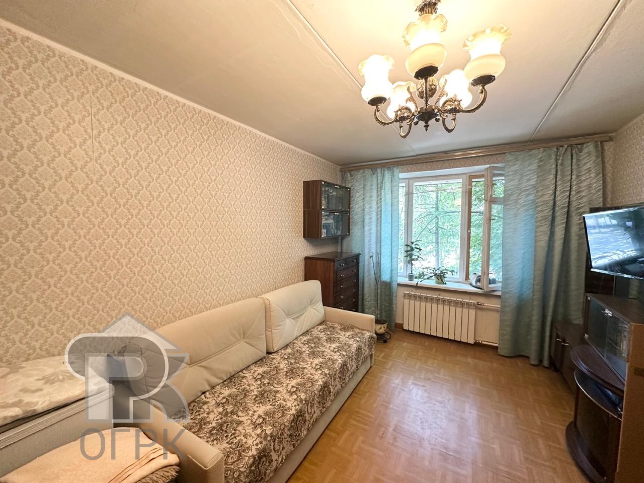 Купить 3-комнатную квартиру, №386402