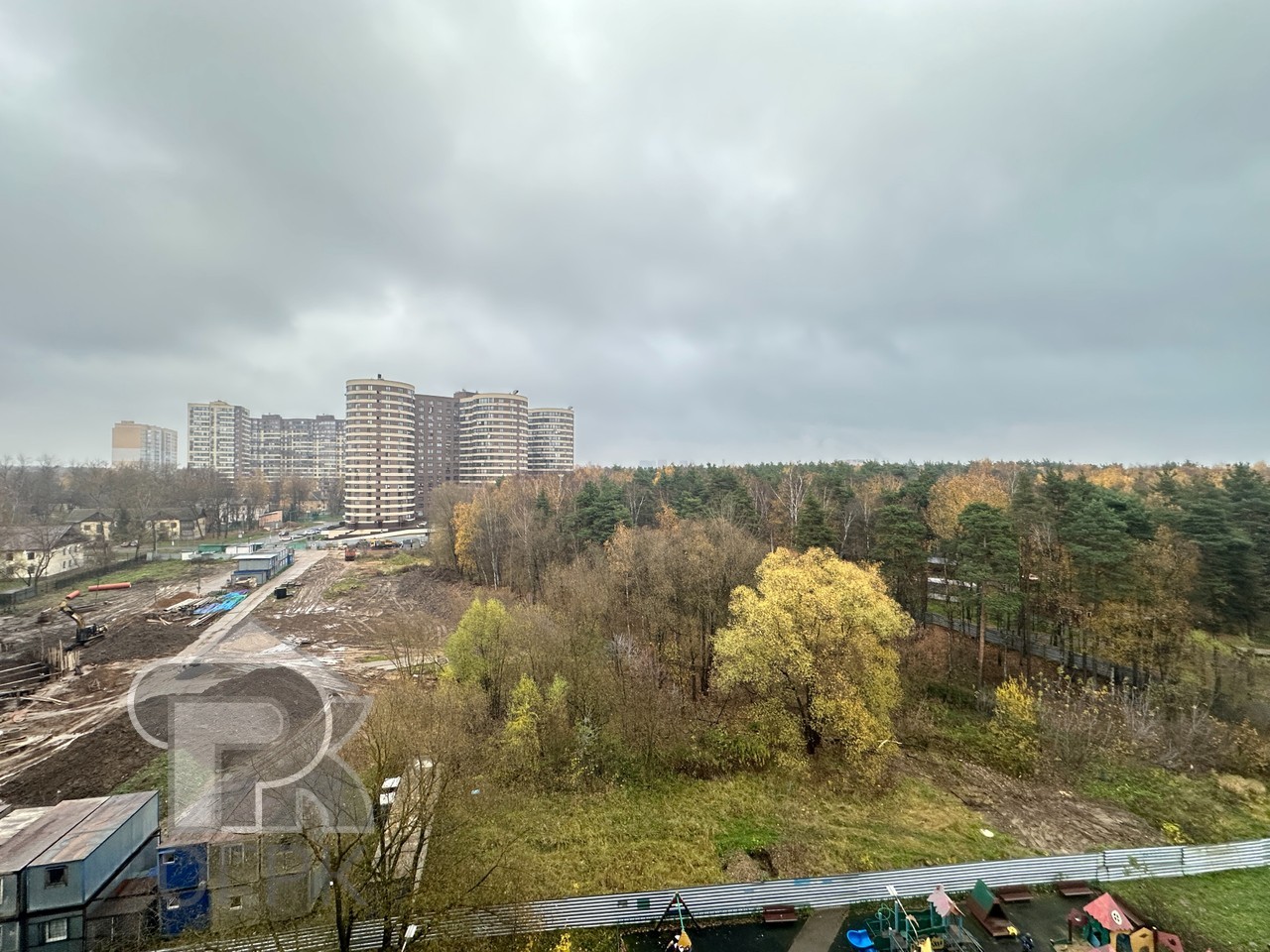 Купить 3-комнатную квартиру, №387348