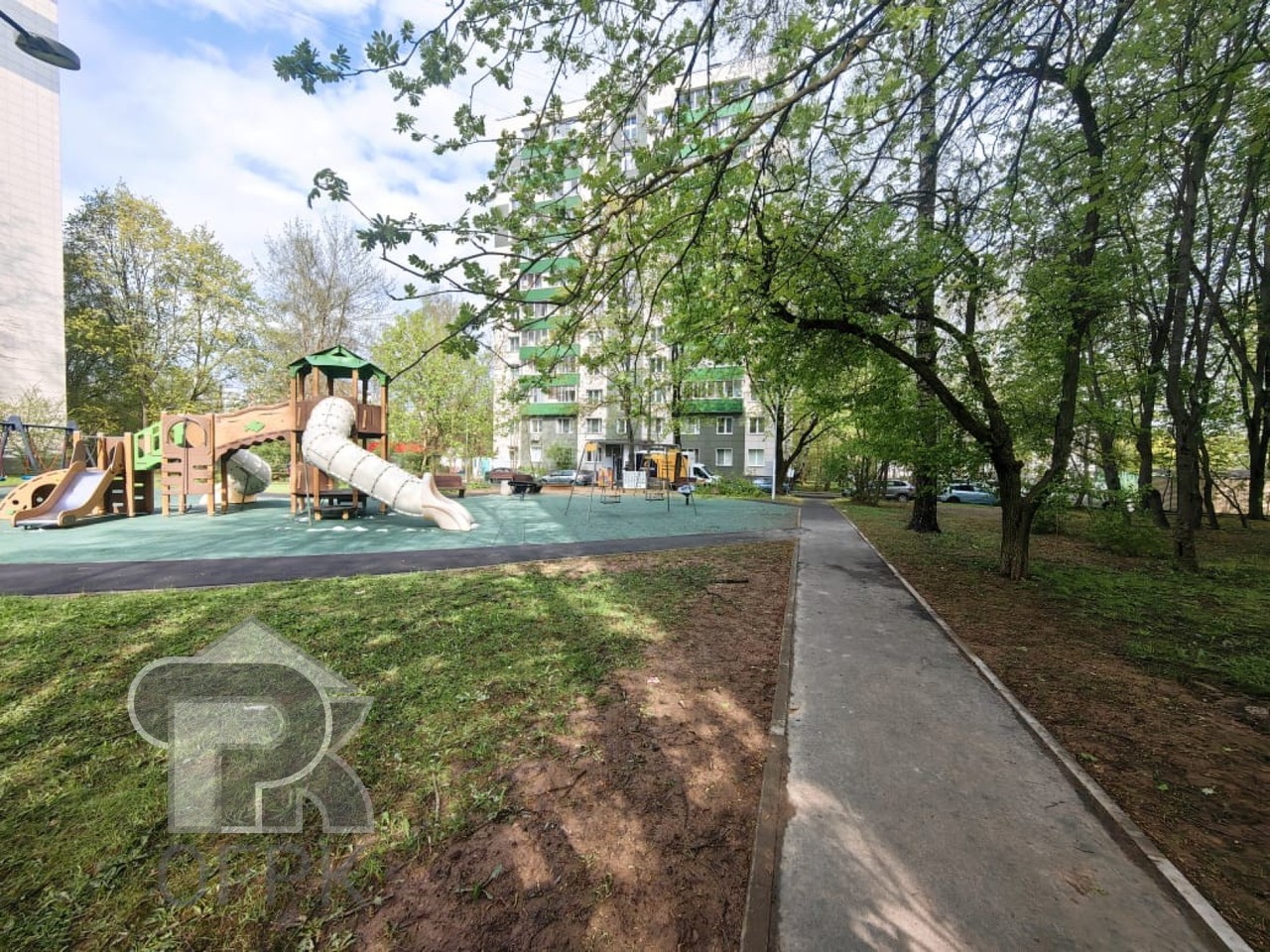 Купить 2-комнатную квартиру, №385241