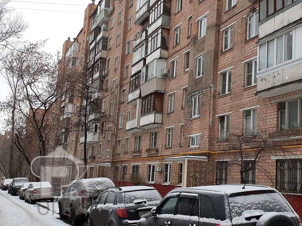 Купить 1-комнатную квартиру, №388197