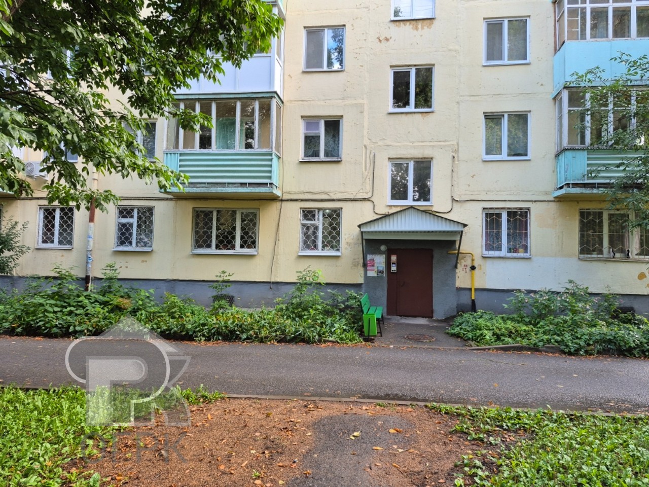 Купить 1-комнатную квартиру, №392315