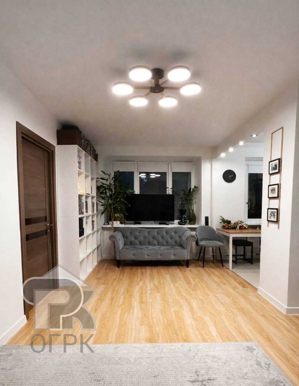 Купить 2-комнатную квартиру, №388348