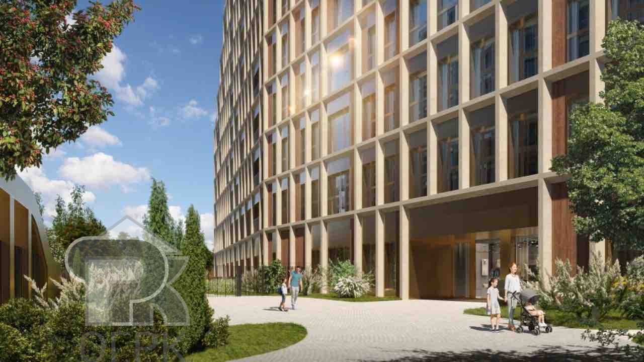 Купить 2-комнатную квартиру, №388892