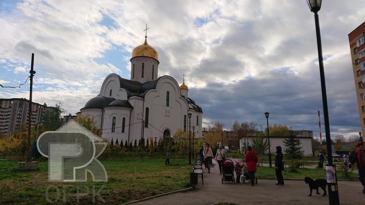 Дачный поселок лесной городок одинцовский городской